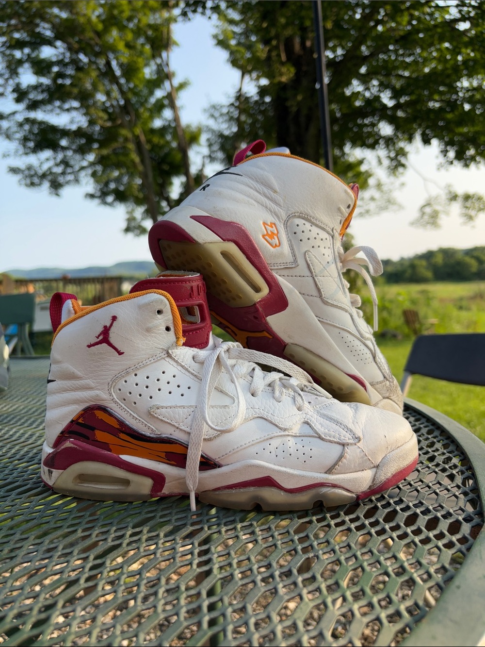 Nike Air Jordan MVP